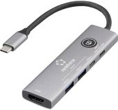 Renkforce RF-DKS-908 USB-C Dockingstation