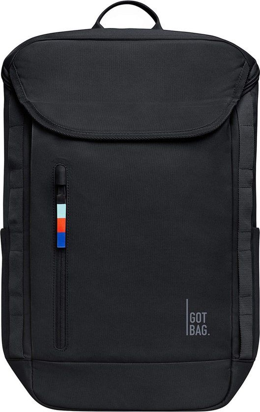 GOT BAG Pro Pack Backpack - 16” Laptopvak - Waterdicht - 25L - Gerecycled PET