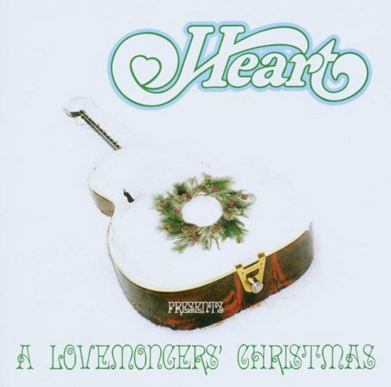 Heart A Lovemongers Christmas CD