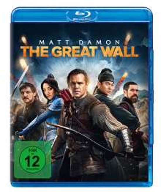 Universal Pictures The Great Wall