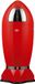 Wesco Spaceboy poubelle, 35 litres, rouge