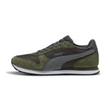 PUMA ST MILER Lage sneakers Unisex 42.5 Moss Veil-Slate Sky-Moody Gray