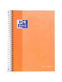 Oxford Schoolagenda 2021/2022, weekweergave, omslag, 8. (12 x 18 cm), perzikkleuren