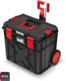 Prosperplast X-BLOCK PRO-TOOLBOX-TROLLEY