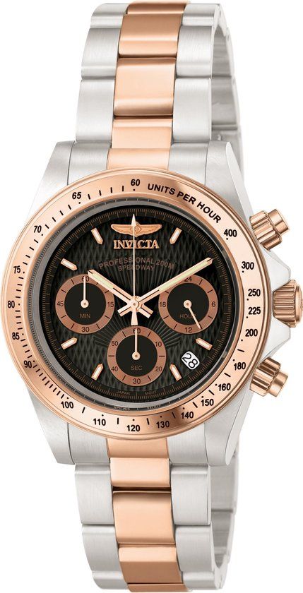 Invicta Speedway 6932 Unisexhorloge