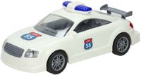Cavallino Politieauto Sportwagen