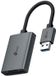 TP-Link UA430 geheugenkaartlezer USB 3.2 Gen 1 (3.1 Gen 1) Type-C Grijs