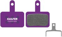 GALFER BIKE E-Bike Remblok & Remschoen voor Shimano Deore violet - 8400170084558