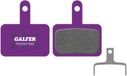 GALFER BIKE E-Bike Remblok & Remschoen voor Shimano Deore violet - 8400170084558