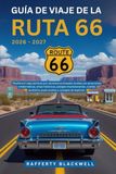 Guía Libri GmbH Guía de viaje de la Ruta 66 2026 - 2027