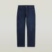 G-Star Dakota Regular Straight Jeans Heren Worn in Midnight 27/30