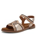 ara Sandaal Elba beige bruin