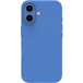 BlueBuilt Back Cover iPhone 16 - Blauw
