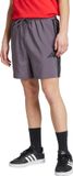 adidas Sportswear Essentials 3-Stripes Chelsea Short - Hommes - Gris