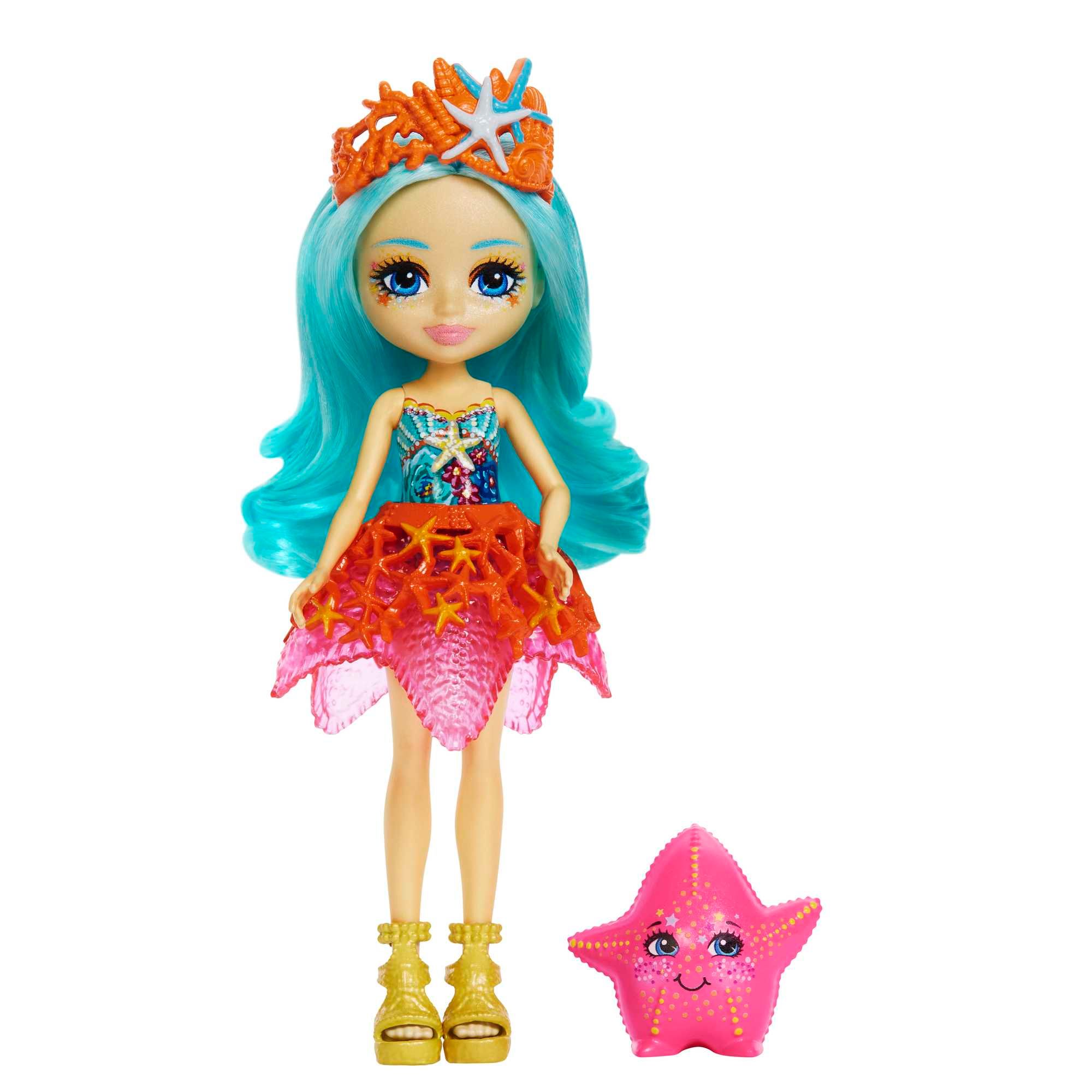 Enchantimals Royal Enchantimals Ocean Kingdom Kunstpop - HCF69