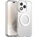 Techsuit CandyCase MagSafe Samsung Galaxy S25 FE Blanc