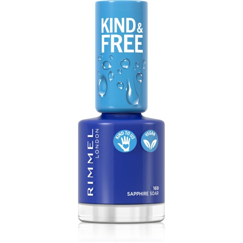 Rimmel Kind & Free