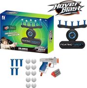 Hover Blast Schietspel | Floating Ball Shooting Game | Target Shooting | Floating Ball | Schietspel met Balletjes Zweven | SpeelgoedBlaster met Zwevende Balletjes | Nerf Pistool | NerfBlaster | Drinkspel | Schietspel voor Kinderen en Volwassenen