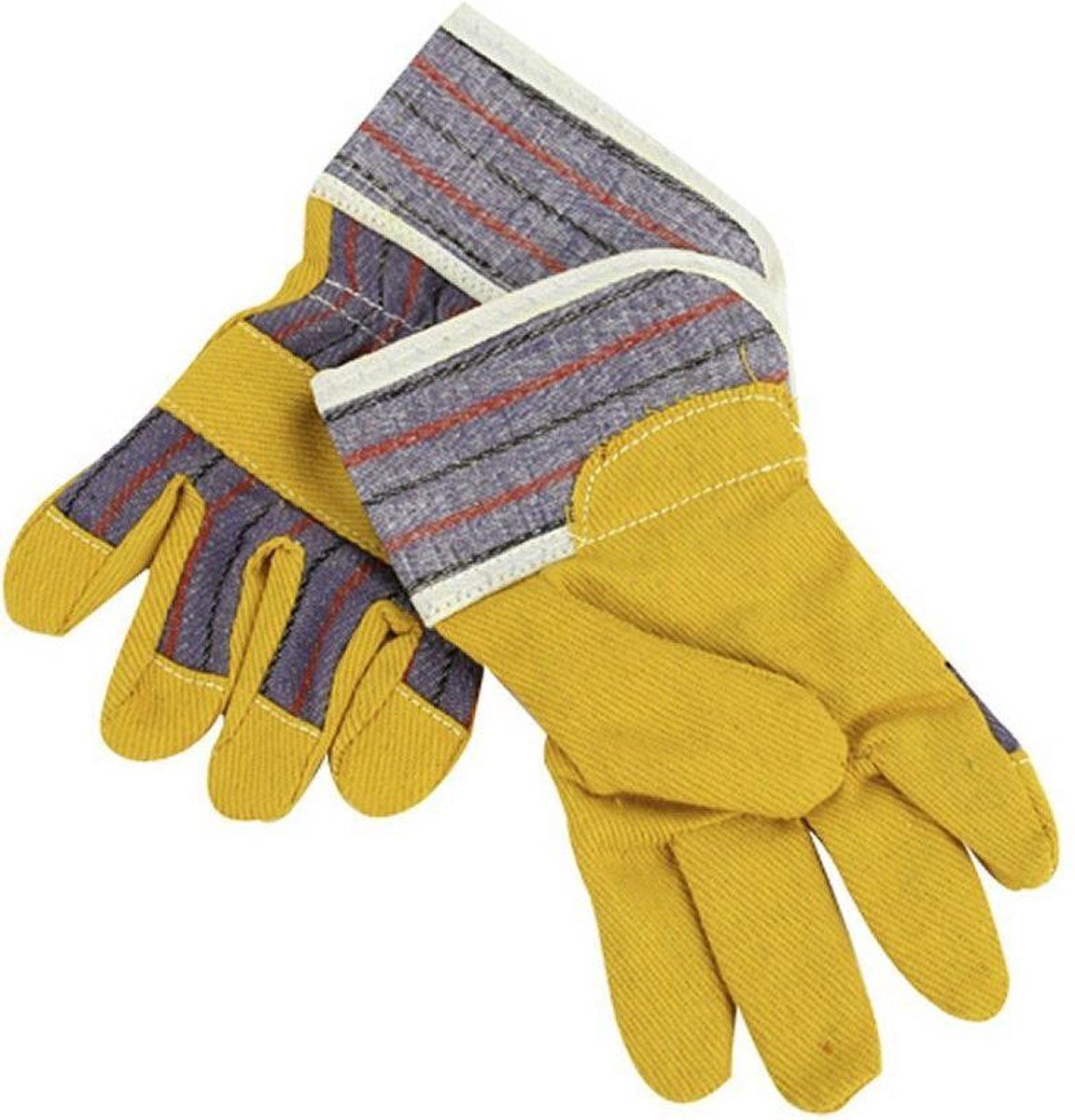 Basic Junior Werkhandschoenen - 8710124137538