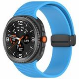 Samsung D-buckle sportband - Blauw - Galaxy Watch 9 - 40mm / 44mm