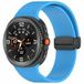 Samsung D-buckle sportband - Blauw - Galaxy Watch 9 - 40mm / 44mm