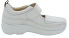 Wolky Bandschoenen Roll Combi crème blanc cuir