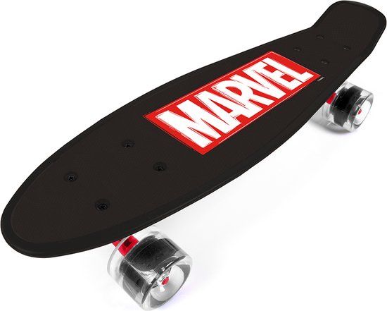 Marvel Penny Board - Multi Colour - 55 cm
