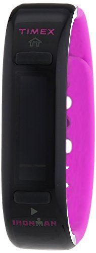 Timex Unisex Ironman Move X20 Midsize Activity Band - Roze