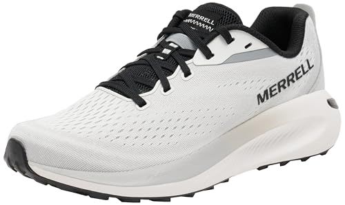 Merrell Morphlite Trailschoenen voor heren, Aszwart., 42 EU