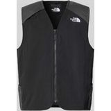 THE NORTH FACE Bodywarmer 'NSE Tech' zwart / wit