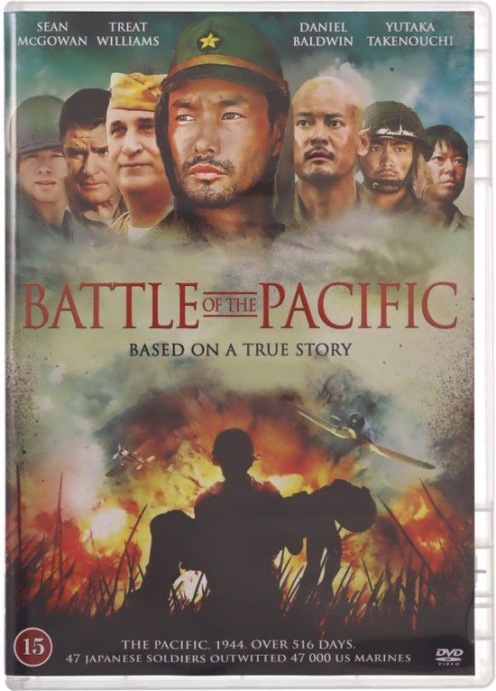 Majeng Media AB Battle of The Pacific - DVD