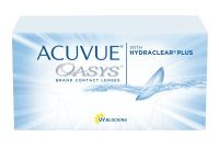 Acuvue Oasys Twee keer per week 6 stuk(s)