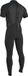 O'Neill Epic 3/2mm manches courtes fermeture éclair dorsale GBS combinaison néoprène noir gris S
