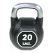 LMX LMX.® CPU kettlebell - 20 kg - Zwart