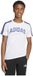 Adidas Codes Collegiate Graphic T-shirt Wit