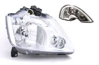 Netparts24 Johns Adaptieve koplampen Renault Modus FP JP 04-07 H7 H1 Rechts