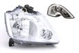 Netparts24 Johns Adaptieve koplampen Renault Modus FP JP 04-07 H7 H1 Rechts