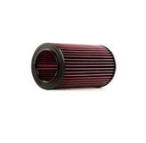 K&N Vervangingsluchtfilter compatibel met Alfa Romeo 4C / Fiat Bravo / Gr.Punto + Evo / Lancia Delta 1.4T-Jet/1.6JTD 2008- (E-2995)