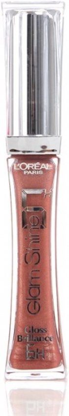 L'Oréal Glam Shine 6 Hours Brilliance - 301 Cinnamon Addict