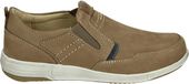 Josef Seibel ENRICO 04 Instappers Heren Taupe Nubuck Maat 40