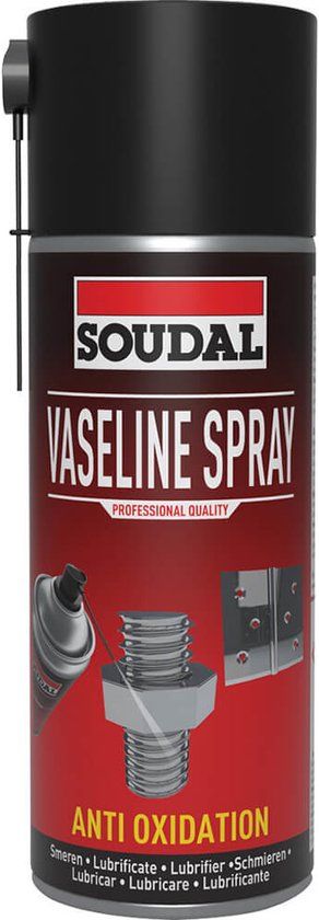 Soudal Vasaline Spray 400ml