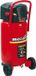 MECAFER Luchtcompressor, verticaal, 50 liter, 1500 watt, 10 bar, 2 pk, olievrij