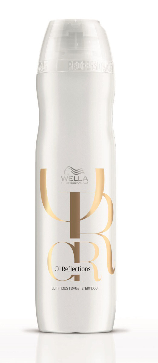 Wella Oil Reflections Luminous Reveal Shampoo