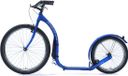Kickbike Cruiser Max step blauw
