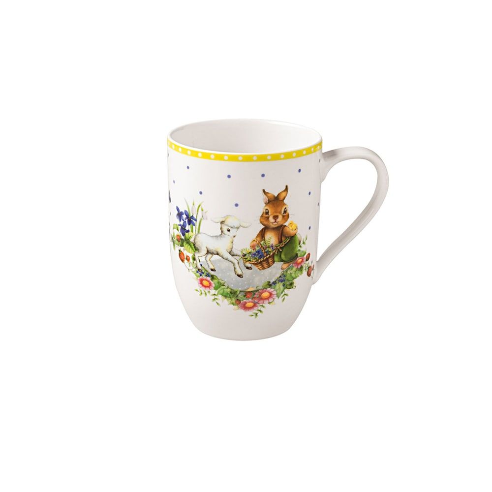 Villeroy & Boch Opa Hans & Paul Spring Awakening Mug