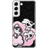 ERT GROUP mobiel telefoonhoesje voor Samsung S22 PLUS origineel en officieel erkend The Powerpuff Girls patroon The Powerpuff Girls 024, hoesje is gemaakt van TPU