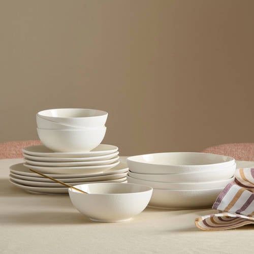 NOUS Living Essential serviesset (16-delig)