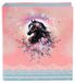 goldbuch Luna ordner 33 141, 28,5 x 32 x 8 cm, roze