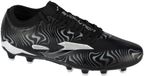 Joma Evolution 24 EVOS FG Voetbalschoenen Mannen Zwart Maat 43.5