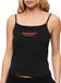 Superdry Sportswear Logo Fitted Cami Tanktop Dames - Maat M (38)